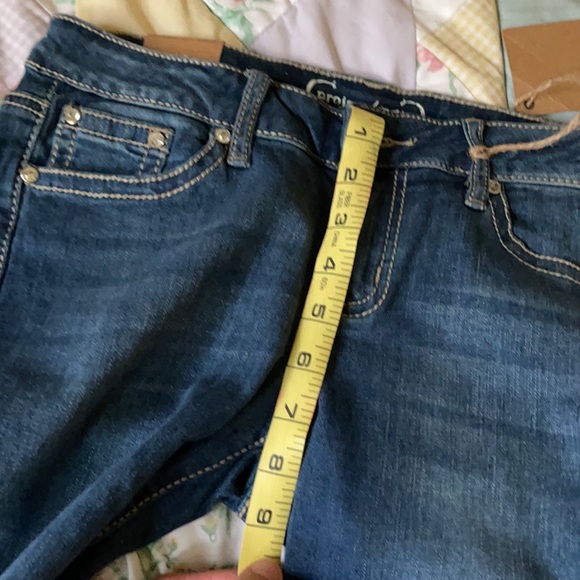 New with tags size 7 skinny jeans project/indigo - Picture 12 of 12